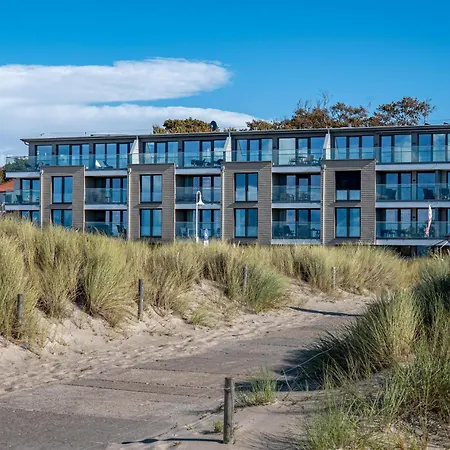 Apartementanlage Duenenblick Duenenblick Whg 25 Appartamento *