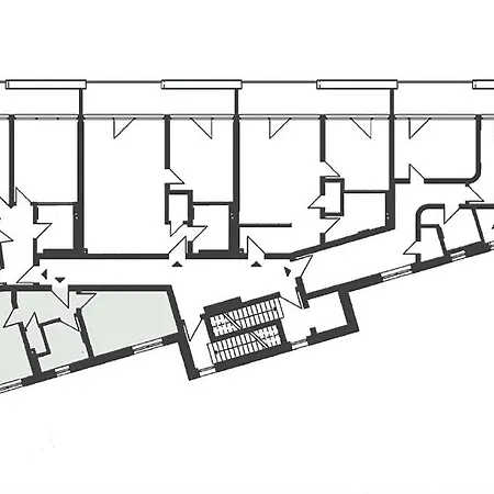 Apartementanlage Duenenblick Duenenblick Whg 25 Appartamento