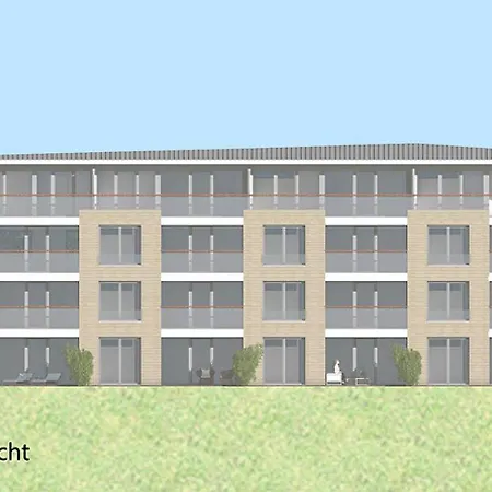 Apartementanlage Duenenblick Duenenblick Whg 25 Appartamento *