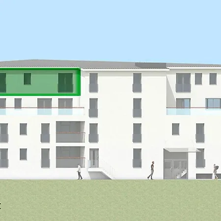 Appartamento Apartementanlage Duenenblick Duenenblick Whg 25 Graal-Mueritz