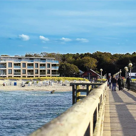 Appartamento Apartementanlage Duenenblick Duenenblick Whg 25