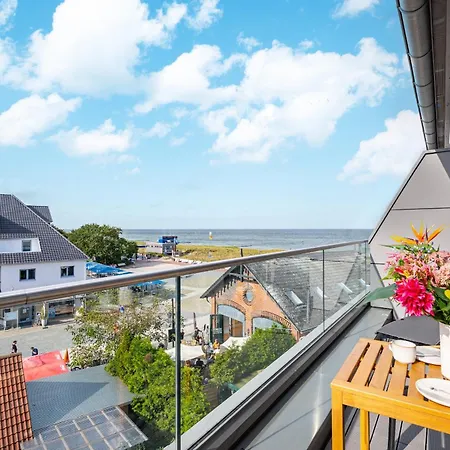 Apartementanlage Duenenblick Duenenblick Whg 25 Appartamento *