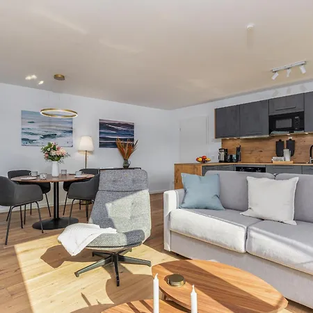 Apartementanlage Duenenblick Duenenblick Whg 25 Graal-Mueritz