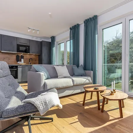 Apartementanlage Duenenblick Duenenblick Whg 25 Graal-Mueritz