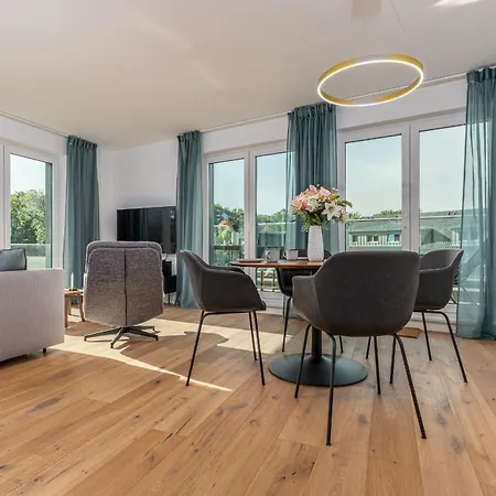 Apartementanlage Duenenblick Duenenblick Whg 25