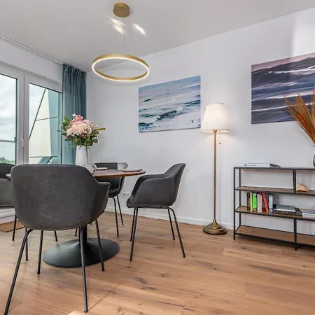 Apartementanlage Duenenblick Duenenblick Whg 25 *