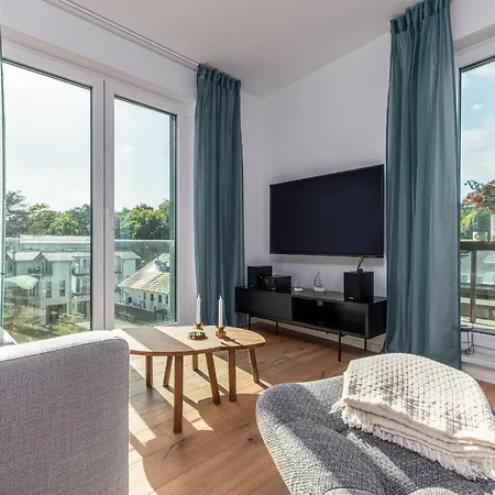 Apartementanlage Duenenblick Duenenblick Whg 25 Appartamento Graal-Mueritz