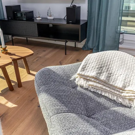 Apartementanlage Duenenblick Duenenblick Whg 25 Appartamento *