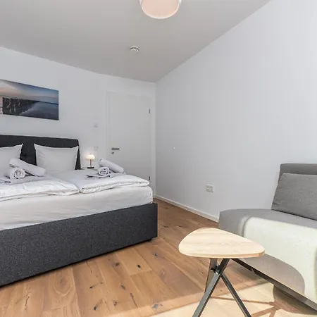 Apartementanlage Duenenblick Duenenblick Whg 25 Appartamento *