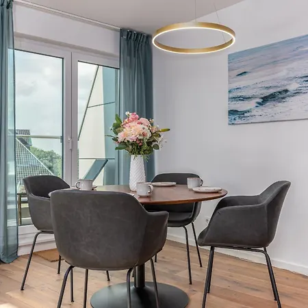 Apartementanlage Duenenblick Duenenblick Whg 25 * Graal-Mueritz