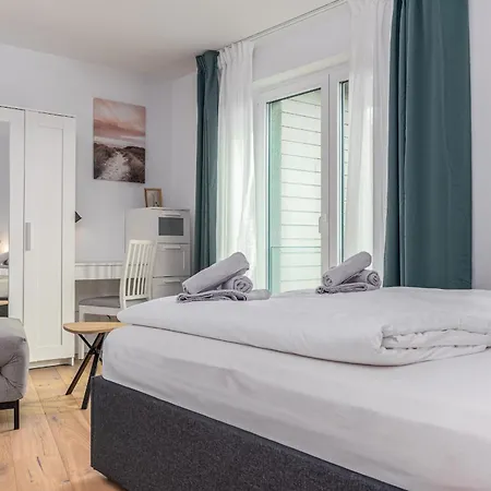 Appartamento Apartementanlage Duenenblick Duenenblick Whg 25 *