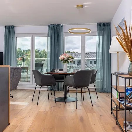 Apartementanlage Duenenblick Duenenblick Whg 25