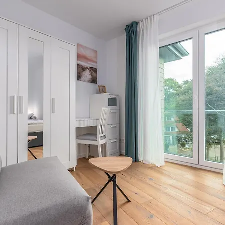 Appartamento Apartementanlage Duenenblick Duenenblick Whg 25 *