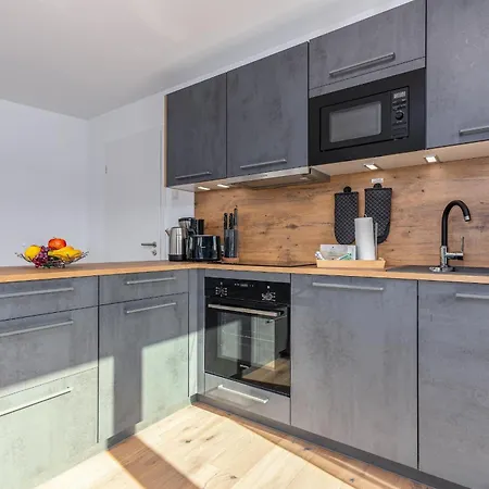 Apartementanlage Duenenblick Duenenblick Whg 25 Appartamento *