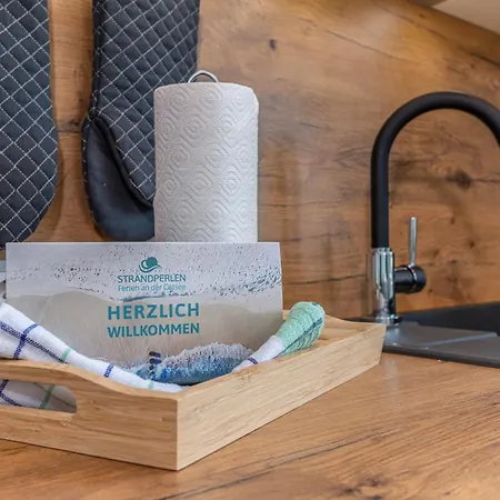 Apartementanlage Duenenblick Duenenblick Whg 25 * Graal-Mueritz