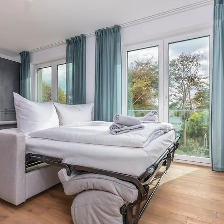 Apartementanlage Duenenblick Duenenblick Whg 25 * Graal-Mueritz