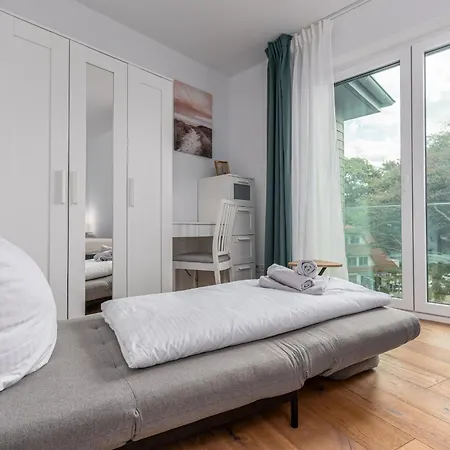 Apartementanlage Duenenblick Duenenblick Whg 25 * Graal-Mueritz