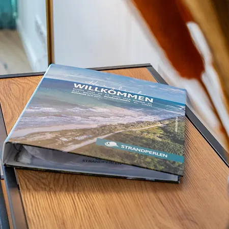 Apartementanlage Duenenblick Duenenblick Whg 25 Appartamento *