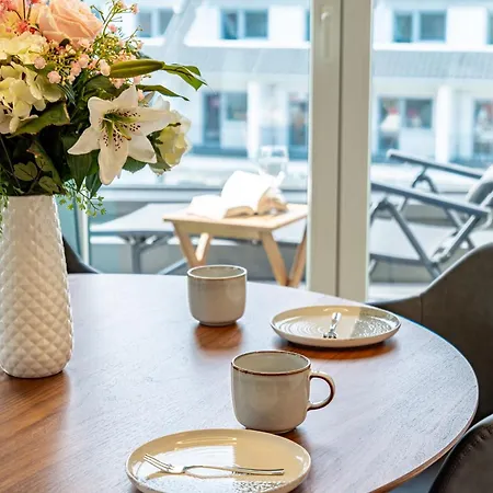 Apartementanlage Duenenblick Duenenblick Whg 25 Graal-Mueritz