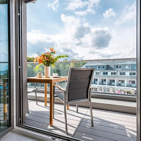 Apartementanlage Duenenblick Duenenblick Whg 25 Appartamento Graal-Mueritz