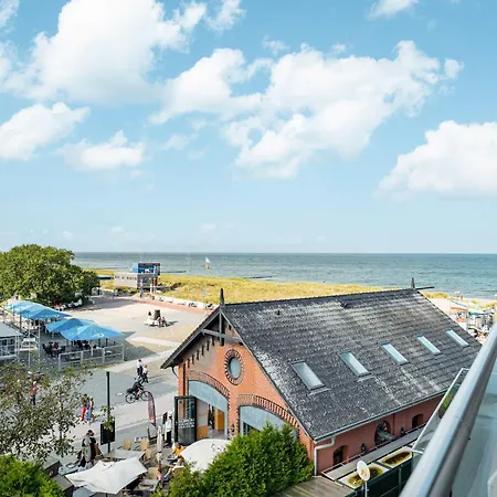 Apartementanlage Duenenblick Duenenblick Whg 25