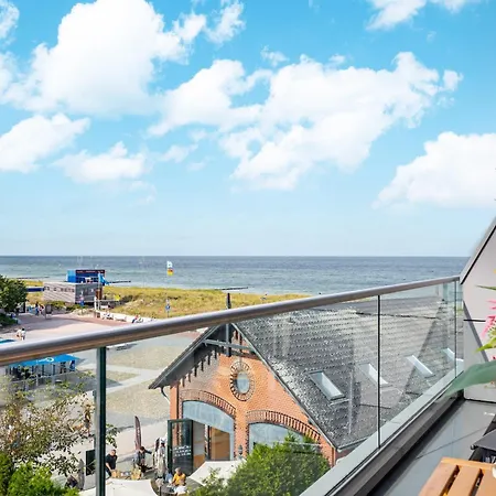 Apartementanlage Duenenblick Duenenblick Whg 25 Appartamento