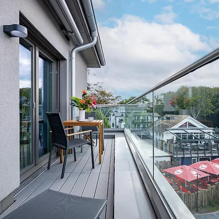 Apartementanlage Duenenblick Duenenblick Whg 25 * Graal-Mueritz