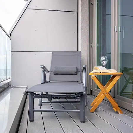 Apartementanlage Duenenblick Duenenblick Whg 25 *