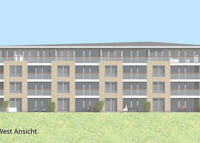 Apartementanlage Duenenblick Duenenblick Whg 25 Appartamento *