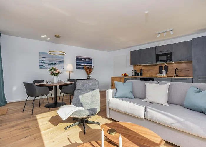 Apartementanlage Duenenblick Duenenblick Whg 25 Graal-Mueritz