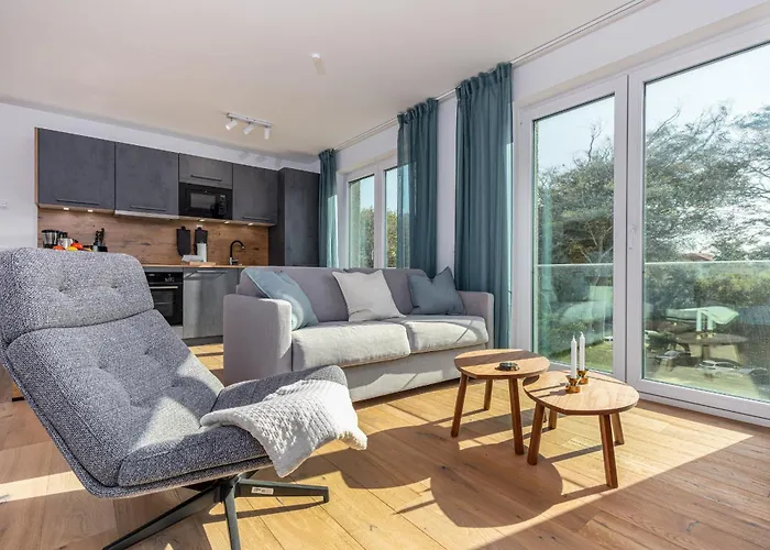 Apartementanlage Duenenblick Duenenblick Whg 25 Graal-Mueritz