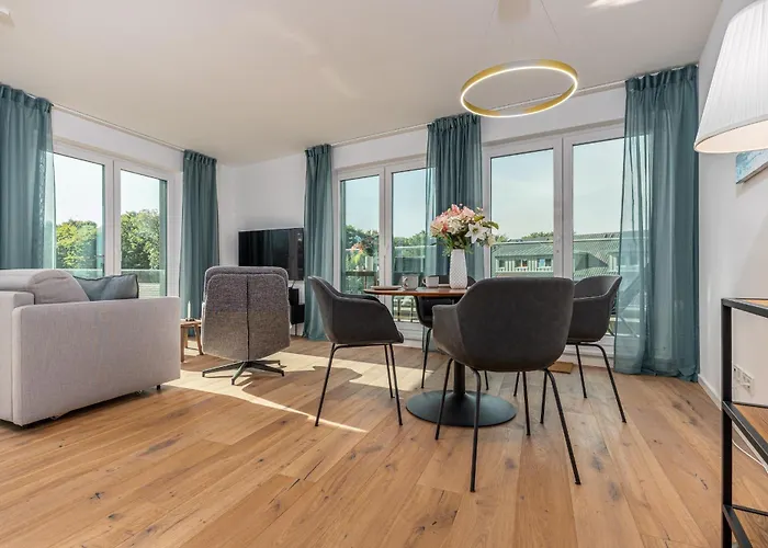 Apartementanlage Duenenblick Duenenblick Whg 25