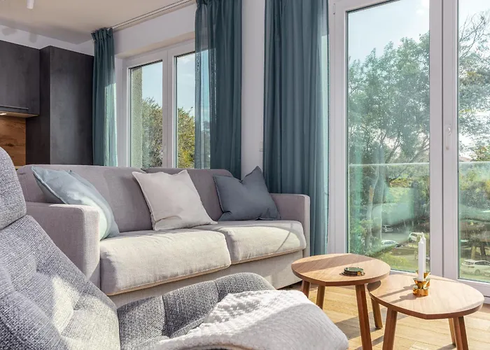 Apartementanlage Duenenblick Duenenblick Whg 25 Appartamento *