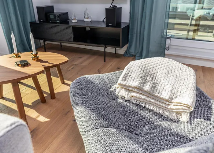 Apartementanlage Duenenblick Duenenblick Whg 25 Appartamento *