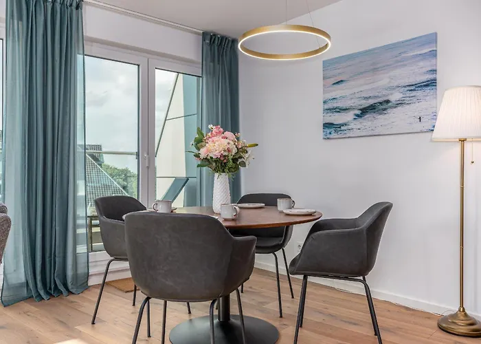 Apartementanlage Duenenblick Duenenblick Whg 25 * Graal-Mueritz