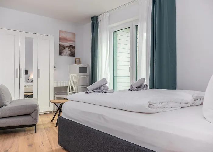 Appartamento Apartementanlage Duenenblick Duenenblick Whg 25 *