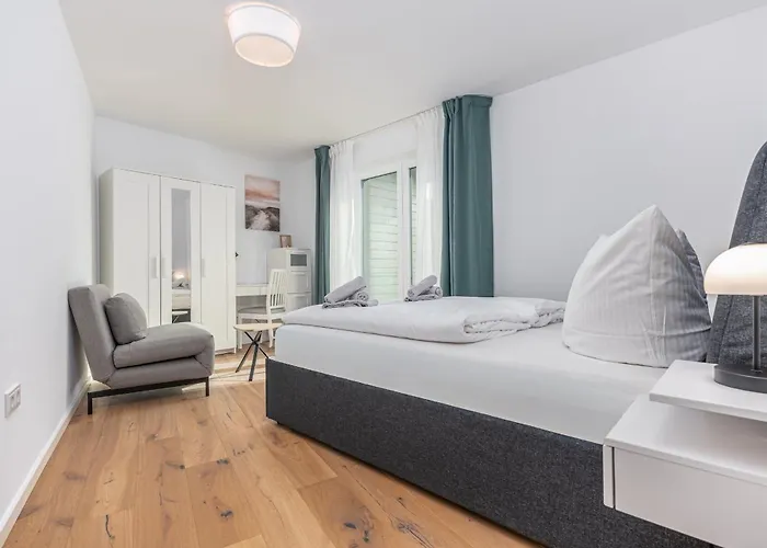 Apartementanlage Duenenblick Duenenblick Whg 25 Appartamento