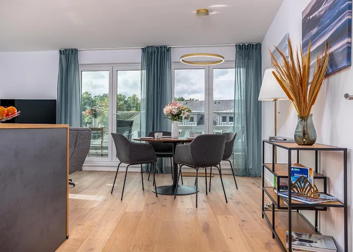 Apartementanlage Duenenblick Duenenblick Whg 25