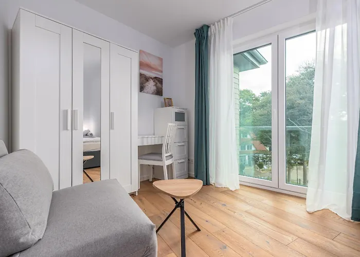 Appartamento Apartementanlage Duenenblick Duenenblick Whg 25 *