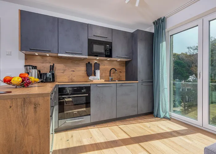 Apartementanlage Duenenblick Duenenblick Whg 25 Appartamento *