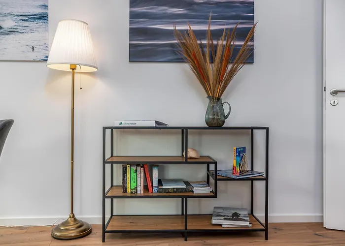 Apartementanlage Duenenblick Duenenblick Whg 25 Graal-Mueritz