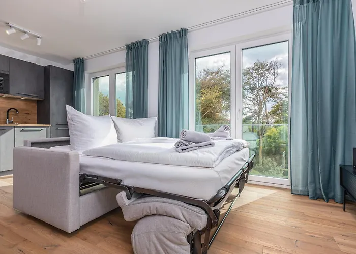 Apartementanlage Duenenblick Duenenblick Whg 25 * Graal-Mueritz