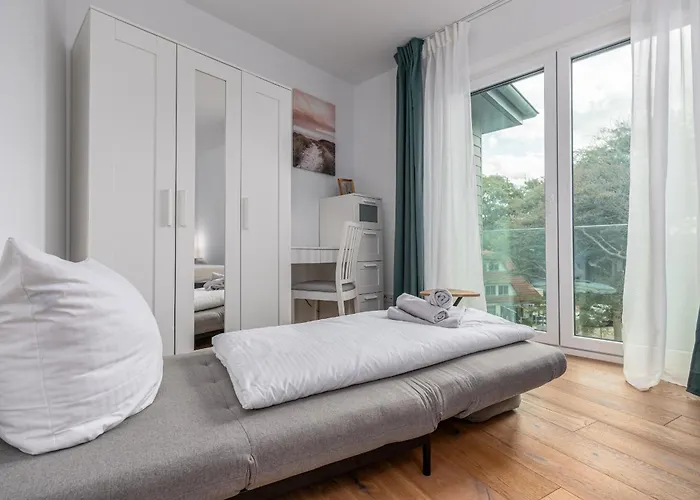 Apartementanlage Duenenblick Duenenblick Whg 25 * Graal-Mueritz