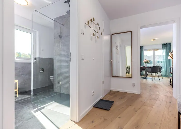 Apartementanlage Duenenblick Duenenblick Whg 25 *