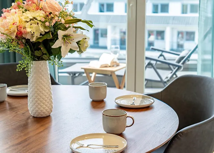 Apartementanlage Duenenblick Duenenblick Whg 25 Graal-Mueritz