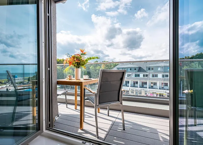 Apartementanlage Duenenblick Duenenblick Whg 25 Appartamento Graal-Mueritz