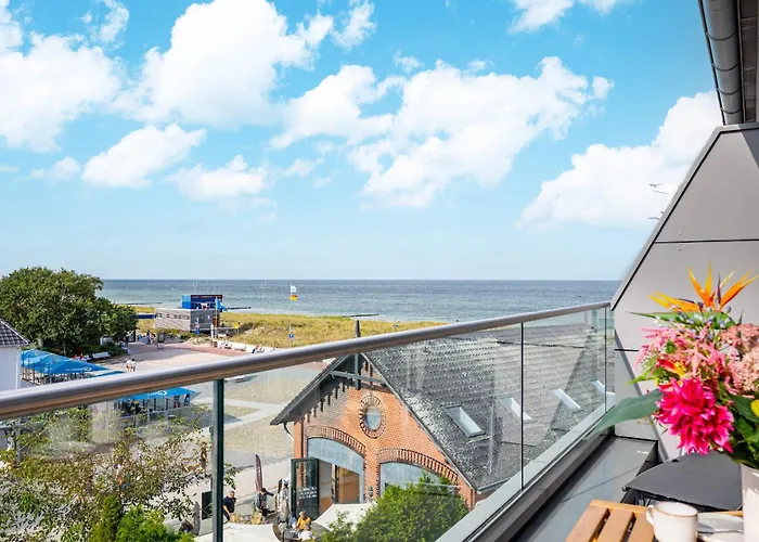 Apartementanlage Duenenblick Duenenblick Whg 25 Appartamento