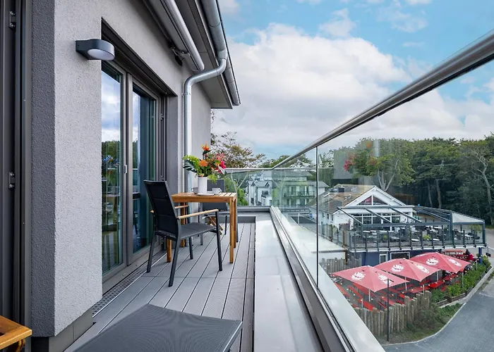 Apartementanlage Duenenblick Duenenblick Whg 25 * Graal-Mueritz