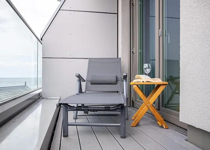 Apartementanlage Duenenblick Duenenblick Whg 25 *